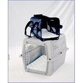 Poochpad PoochPad PPVK400 18.5 x 30.5 Inch Ultra-Dry Transport System-Crate Pad - Fits Large Hard Shell Carriers PPVK400